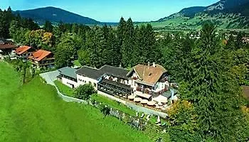 Hotel Friedenshoehe Oberammergau
