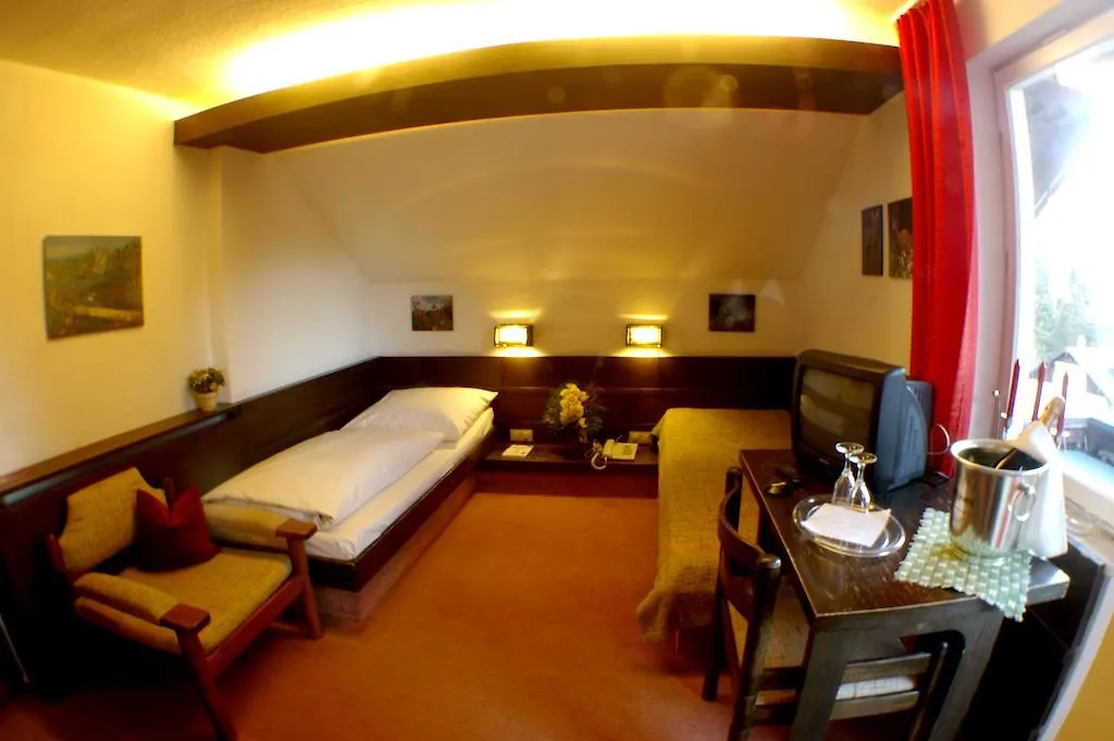 Hotel Friedenshoehe Oberammergau Germany