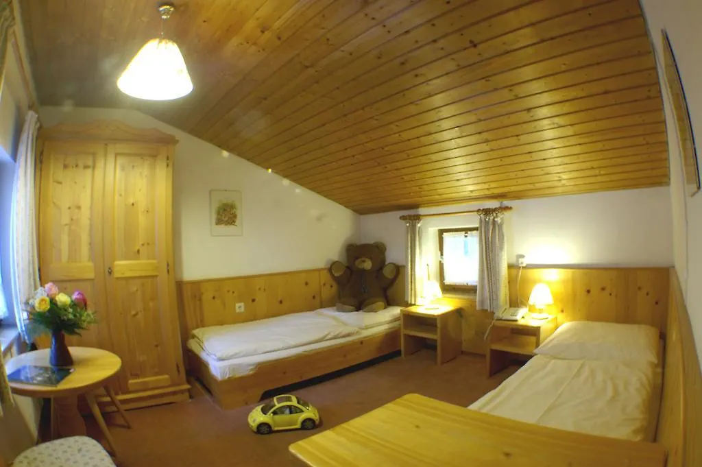 Hotel Friedenshoehe Oberammergau 4*,  Germany