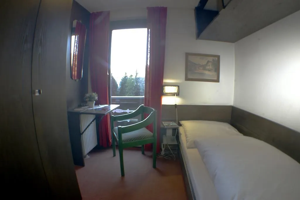 Hotel Friedenshoehe Oberammergau
