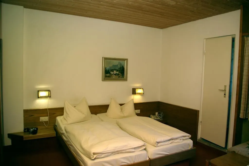 Hotel Friedenshoehe Oberammergau