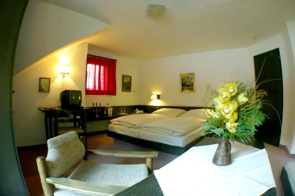 Hotel Friedenshoehe Oberammergau 4*,