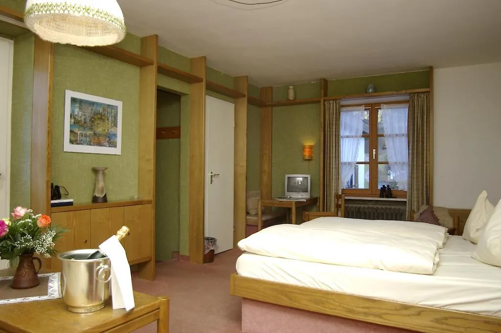Hotel Friedenshoehe Oberammergau