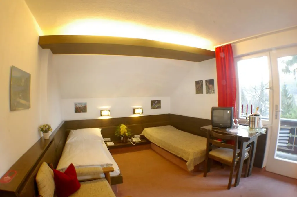 Hotel Friedenshoehe Oberammergau