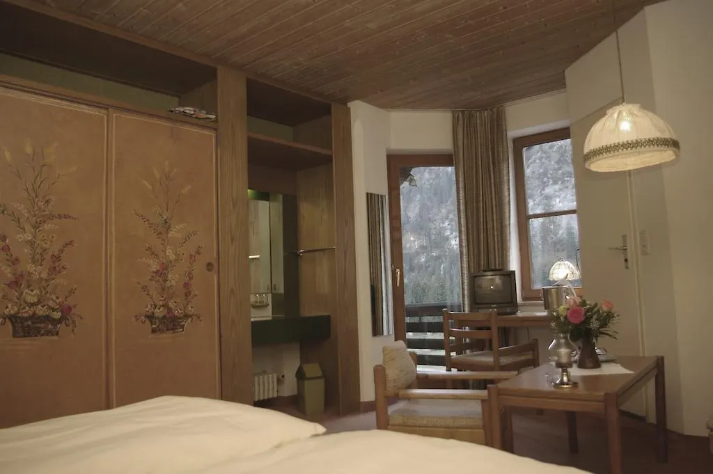Hotel Friedenshoehe Oberammergau