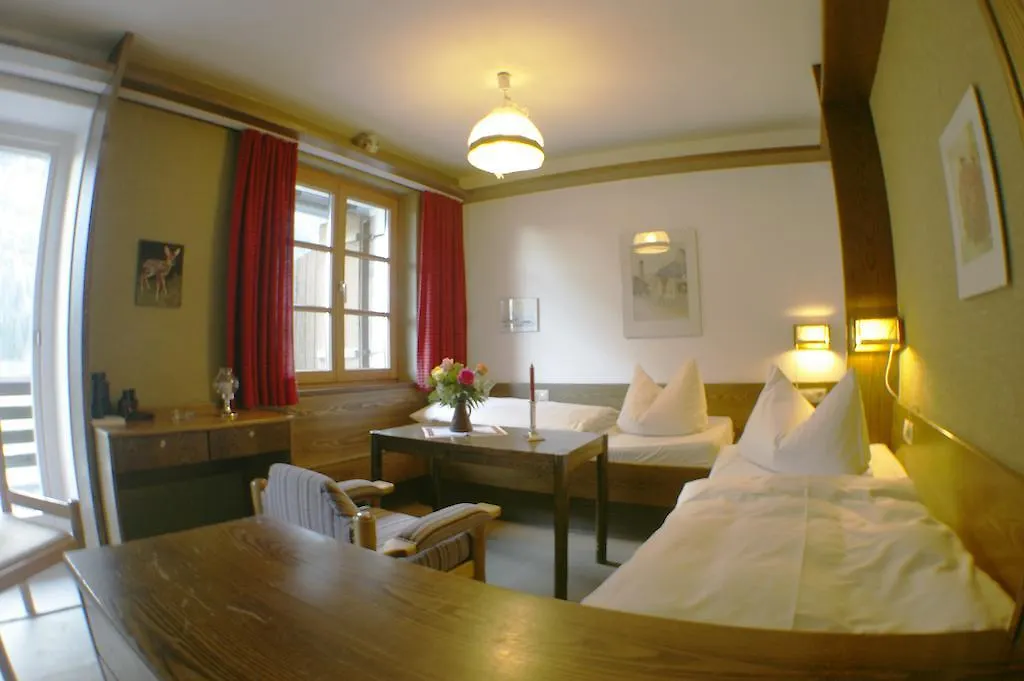 Hotel Friedenshoehe Oberammergau 4*,  Germany