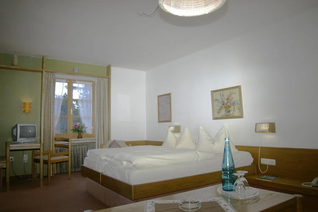 Hotel Friedenshoehe Oberammergau