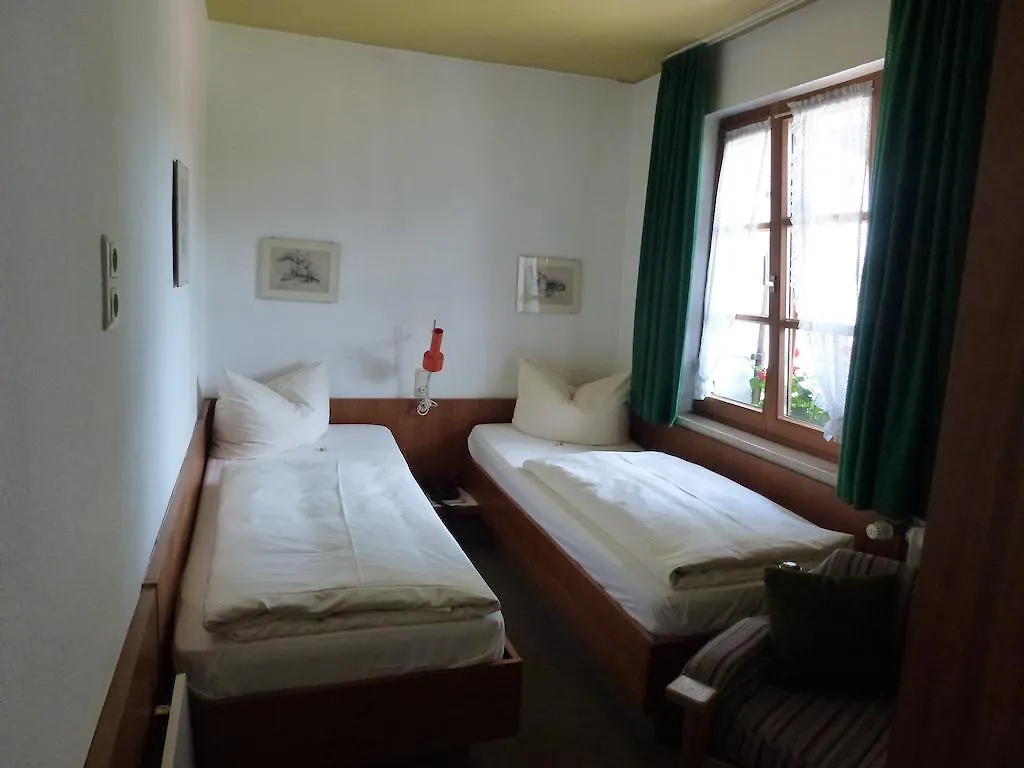 Hotel Friedenshoehe Oberammergau Germany