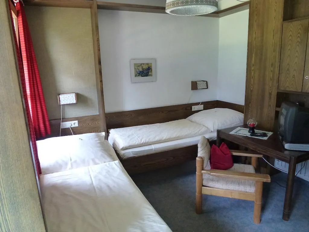 Hotel Friedenshoehe Oberammergau