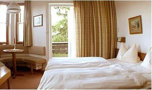 ****  Hotel Friedenshoehe Oberammergau Germany