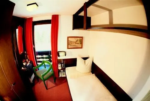 Hotel Friedenshoehe Oberammergau