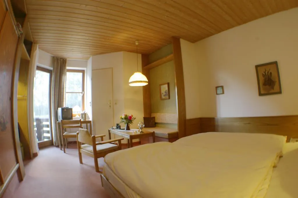 Hotel Friedenshoehe Oberammergau