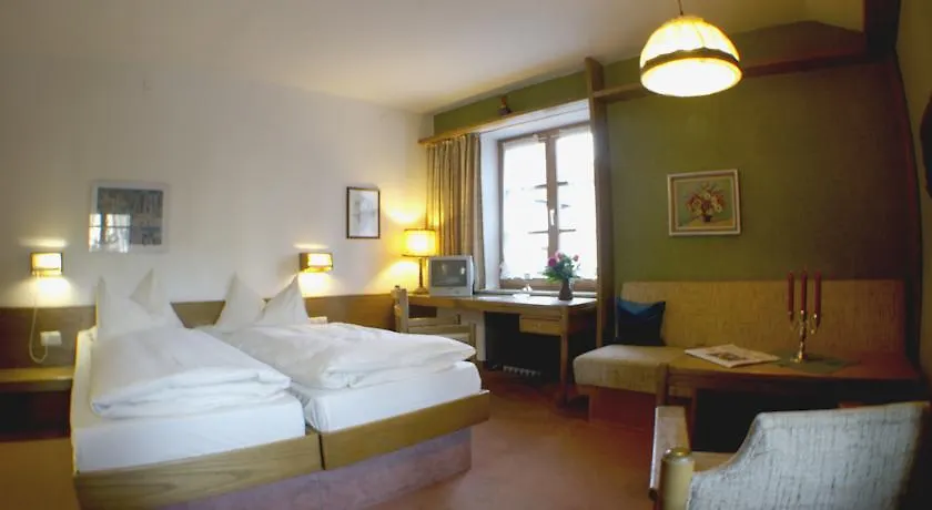 Hotel Friedenshoehe Oberammergau 4*,
