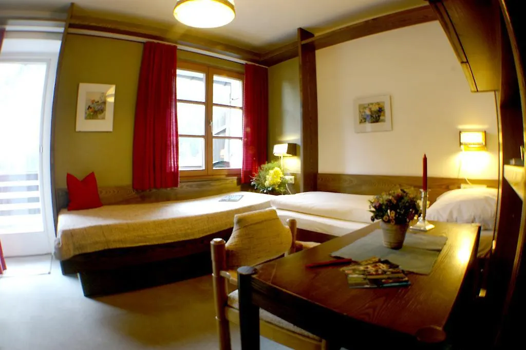 Hotel Friedenshoehe Oberammergau 4*,  Germany