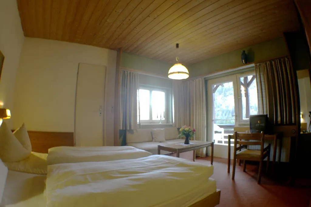 Hotel Friedenshoehe Oberammergau