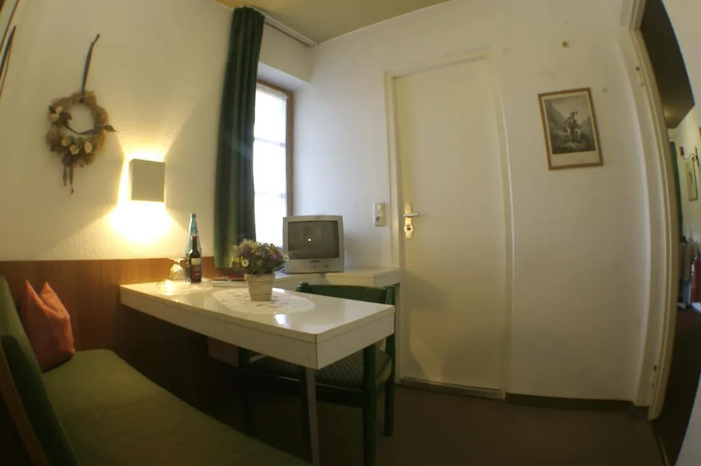 Hotel Friedenshoehe Oberammergau