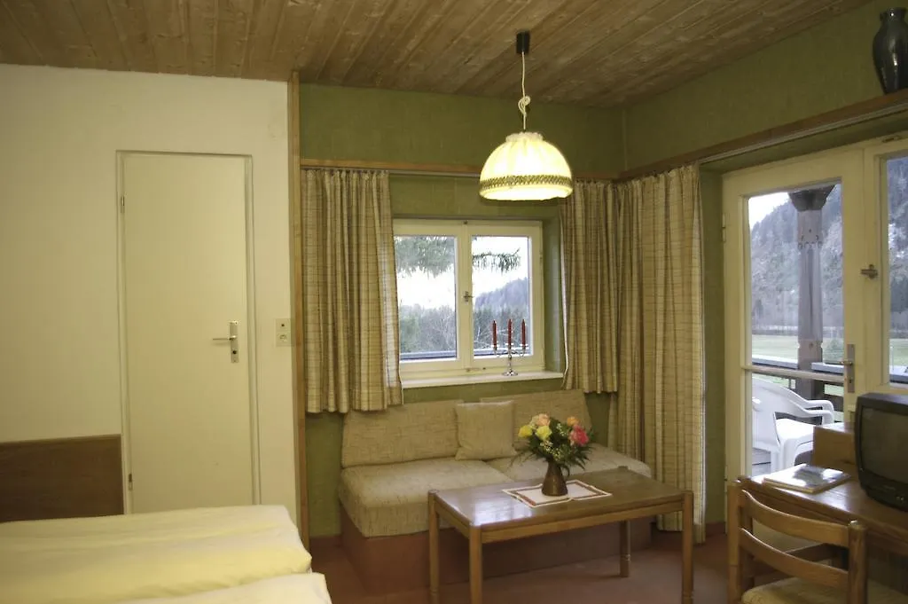 Hotel Friedenshoehe Oberammergau