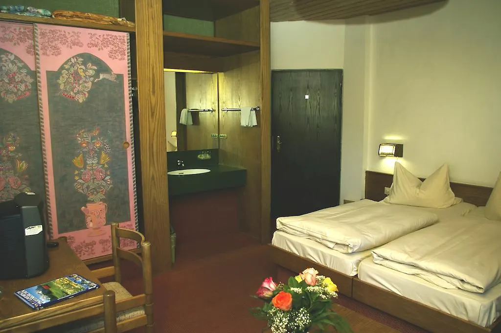 Hotel Friedenshoehe Oberammergau