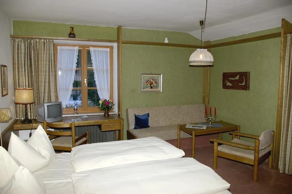 Hotel Friedenshoehe Oberammergau