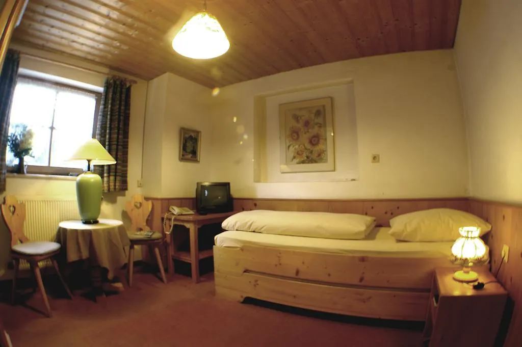 Hotel Friedenshoehe Oberammergau Germany