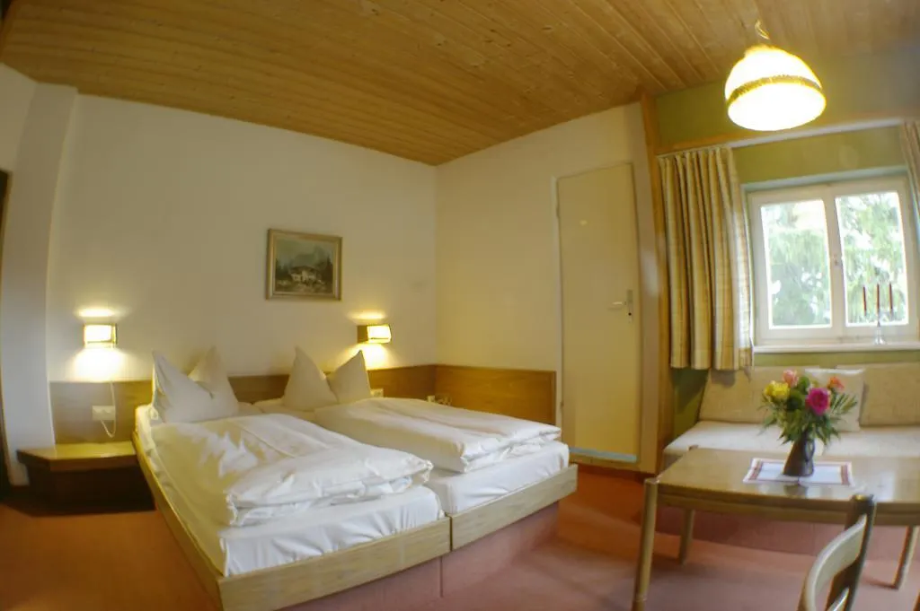 ****  Hotel Friedenshoehe Oberammergau Germany