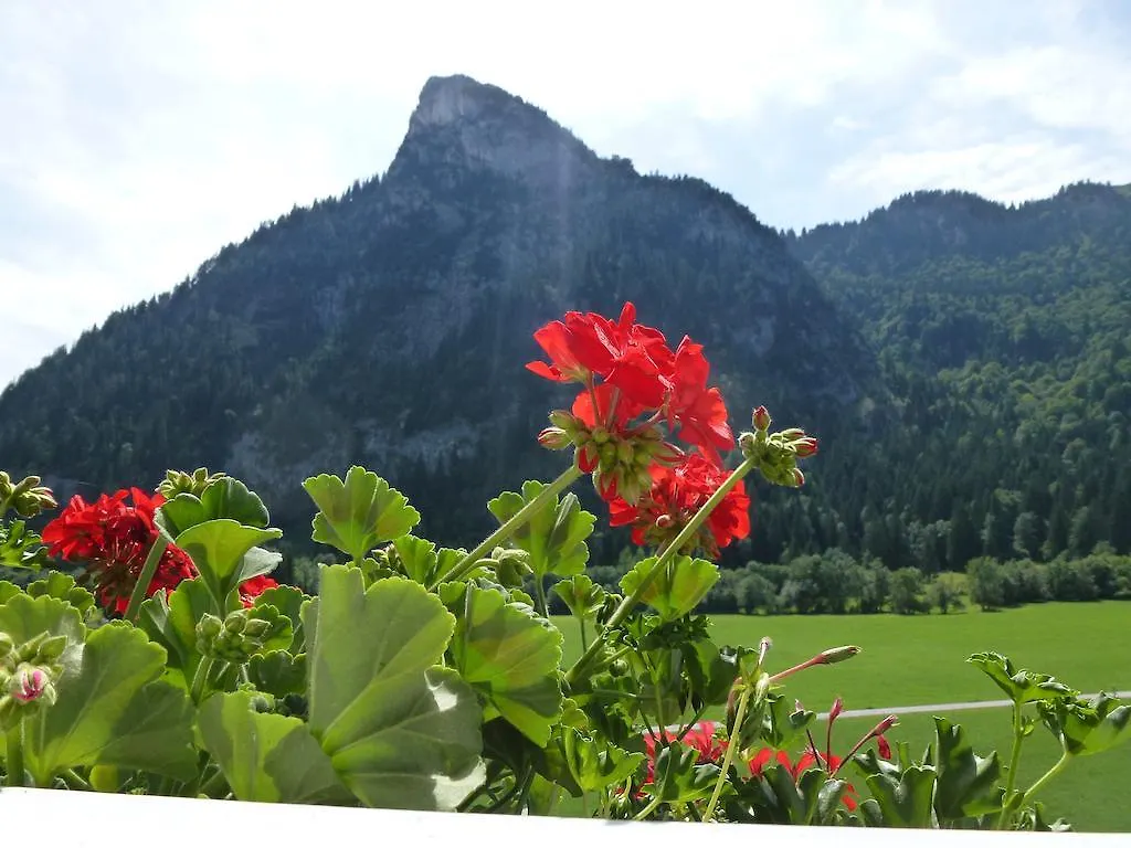 Hotel Friedenshoehe Oberammergau
