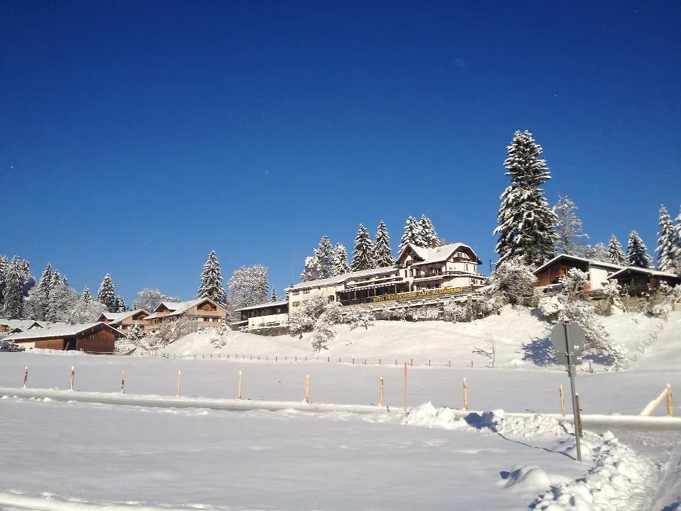 Hotel Friedenshoehe Oberammergau