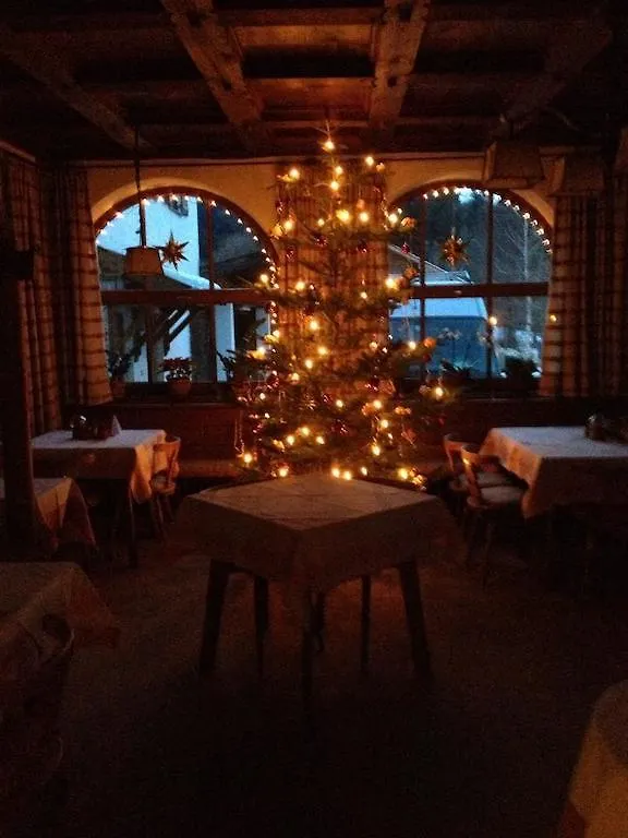 ****  Hotel Friedenshoehe Oberammergau Germany